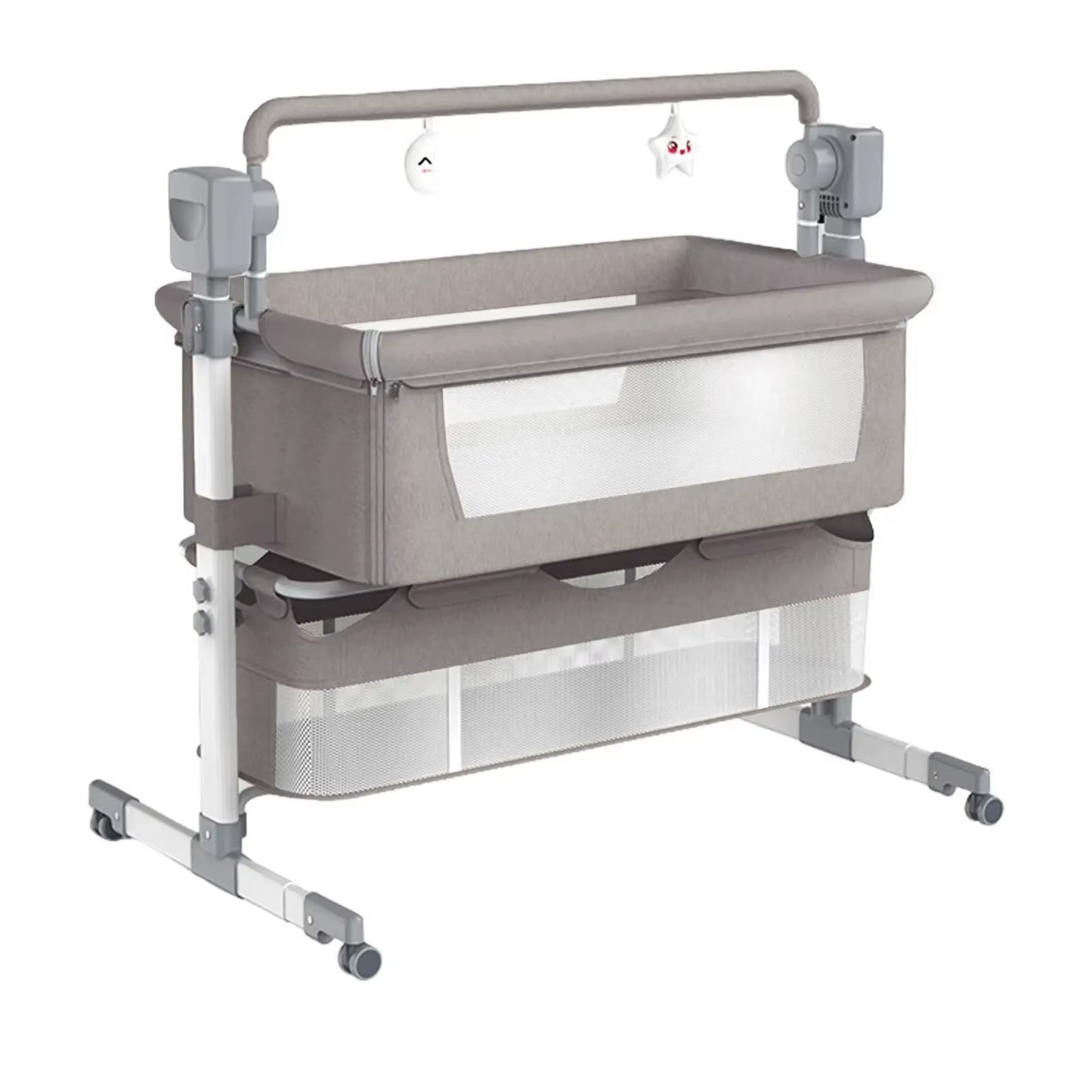 Baby Swing Baby Cribs Rocking Chair for Baby Swing for Baby Electric Baby Rest Chair Infant Rocking Bed Mother-Kids Bouncer