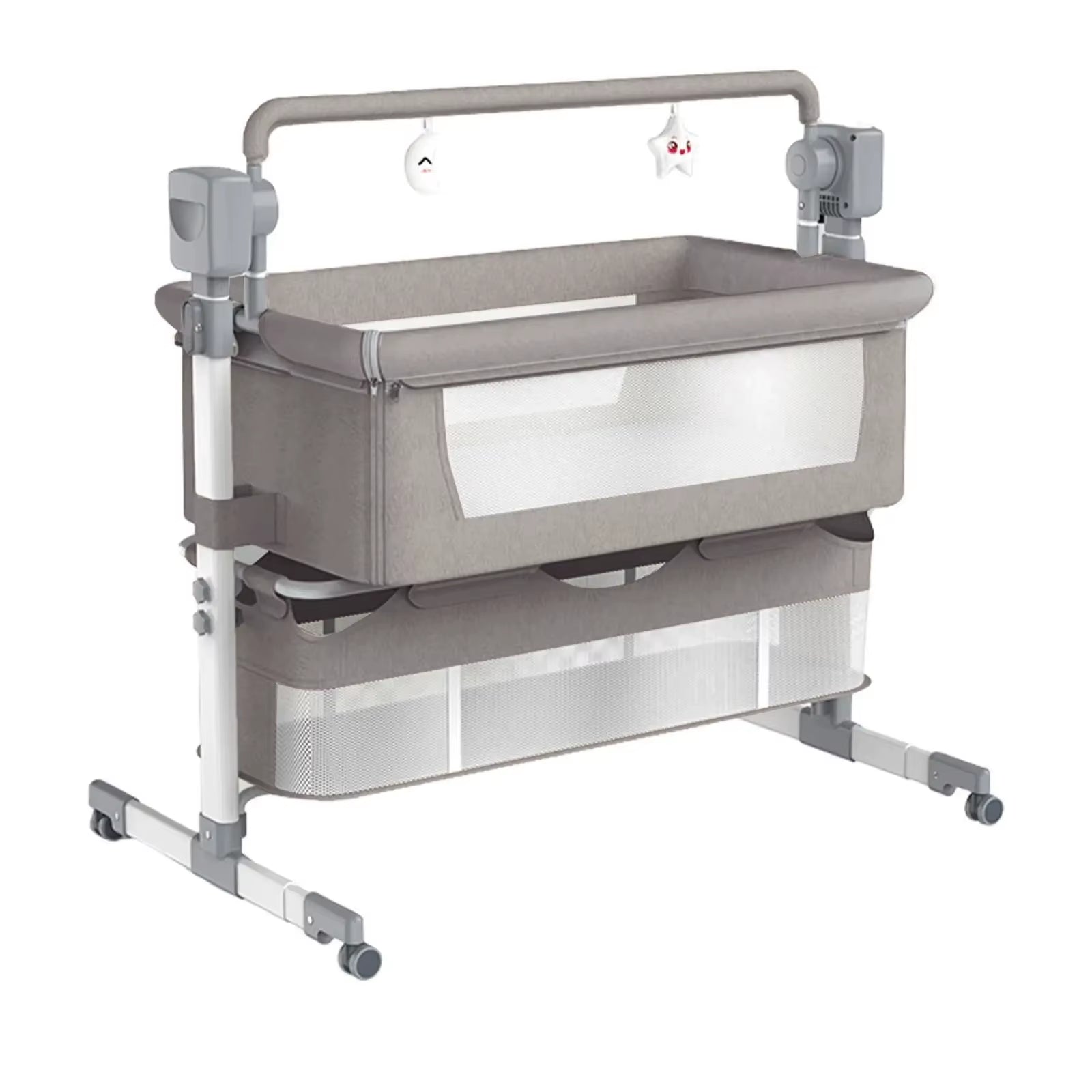 Baby Swing Baby Cribs Rocking Chair for Baby Swing for Baby Electric Baby Rest Chair Infant Rocking Bed Mother-Kids Bouncer