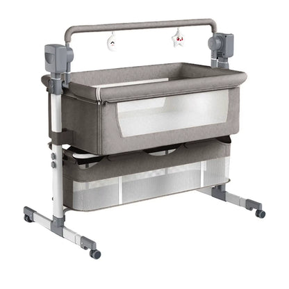 Baby Swing Baby Cribs Rocking Chair for Baby Swing for Baby Electric Baby Rest Chair Infant Rocking Bed Mother-Kids Bouncer