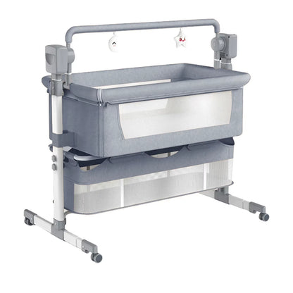 Baby Swing Baby Cribs Rocking Chair for Baby Swing for Baby Electric Baby Rest Chair Infant Rocking Bed Mother-Kids Bouncer