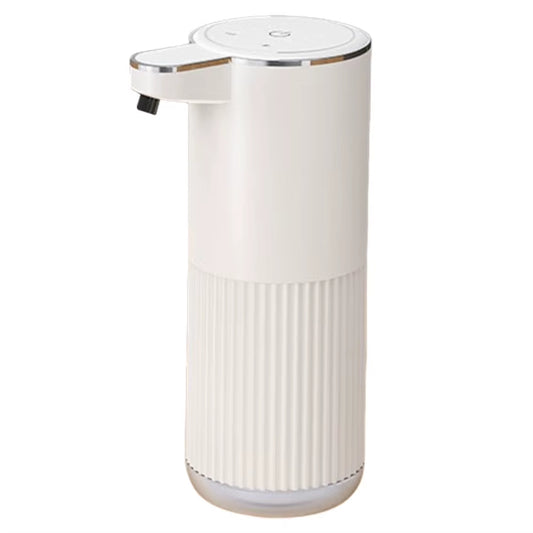 Automatic Foaming Soap Dispenser Touchless Auto Soap Dispenser 4 Levels Adjustable Hand Sanitizer Dispenser for Kitchen Bathroom