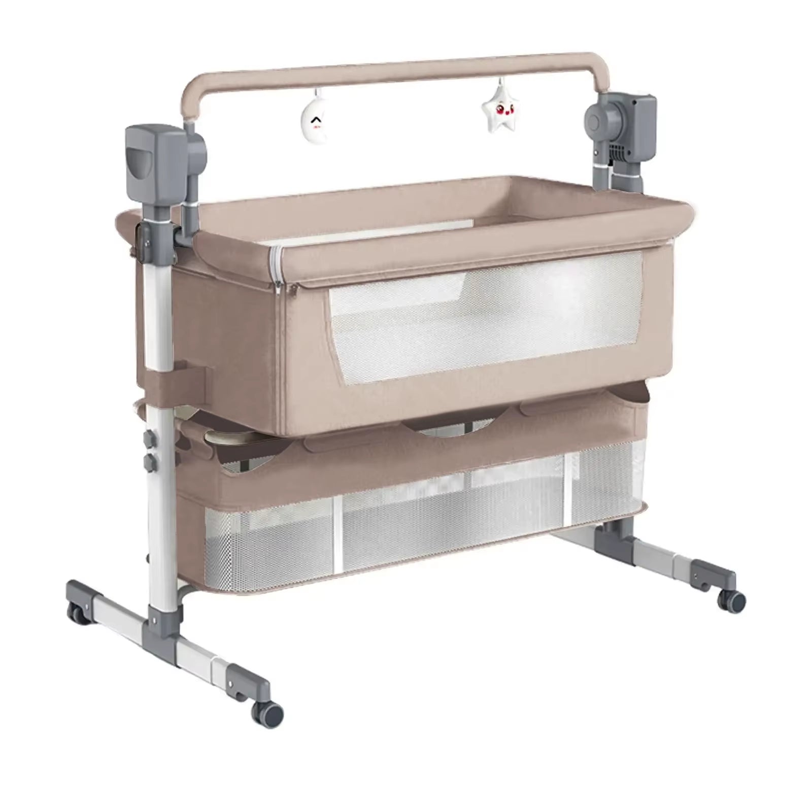 Baby Swing Baby Cribs Rocking Chair for Baby Swing for Baby Electric Baby Rest Chair Infant Rocking Bed Mother-Kids Bouncer